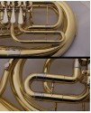 CALVIN SANG CSEU-110 降B調 四扁鍵 上低音號 Euphonium